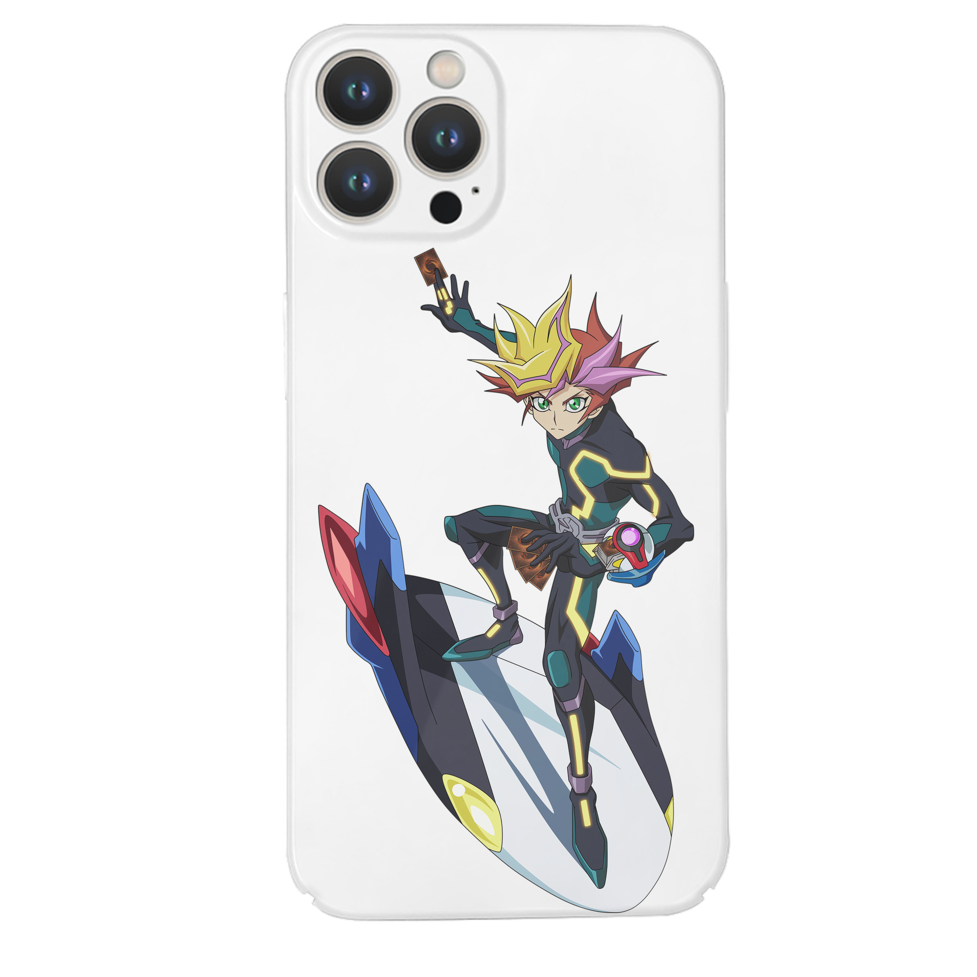 （画像用） 遊☆戯☆王 Yu-Gi-Oh! 【iPhone 14シリーズ対応】ハードケース